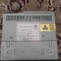 ضبط ماشین فابریک سایپا