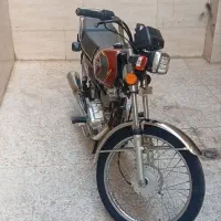 هندا 125 مدل 98 انژکتور