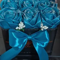 گل ربانی|گل مصنوعی|میانه, |دیوار