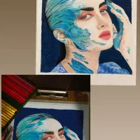 آموزش طراحی و نقاشی و رنگ روغن