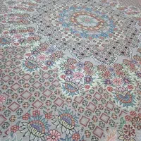 روفرشی گل ابریشمی|روفرشی|زنجان, |دیوار