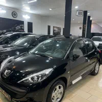 پژو ۲۰۷ پانا اتومات مدل ۱۴۰۴