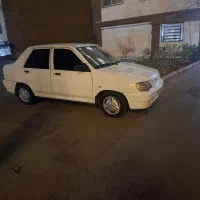 132 مدل ۹۷|خودرو سواری و وانت|فردیس, شهرک راه آهن|دیوار