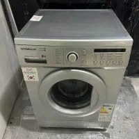 ماشین لباسشویی دوو در حد نو