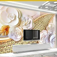 جشنواره فروش و نصب پوستر دیواری سه بعدی