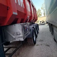 فروش یک دستگاه کمپرسی|خودرو سنگین|اسلام‌شهر, ملک‌آباد|دیوار