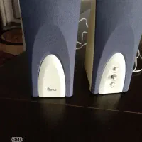 یک جفت اسپیکر کامپیوتر