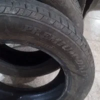 یک جفت لاستیک درحد|قطعات یدکی و لوازم جانبی|میانه, |دیوار