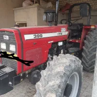 کار با تراکتور ۳۹۹ جفت|خدمات حمل و نقل|شیروان (خراسان), |دیوار