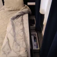 فروش تخت نوجوان|تخت و صندلی بچه|ساری, |دیوار