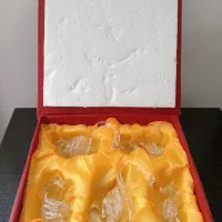 قوهای شیشه ای دکوری