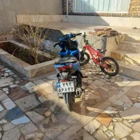 کلیک 150|موتورسیکلت|گناباد, |دیوار