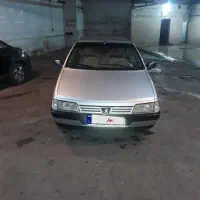 پژو 405 GLX بنزینی، مدل ۱۳۹۶