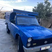 نیسان سایپا موتور z|خودرو سواری و وانت|پیرانشهر, |دیوار