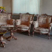 مبل سلطنتی 9 نفره