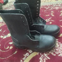کفش سربازی نو نو