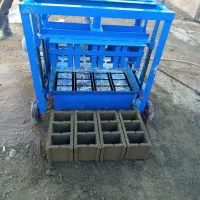 ساخت و تعمیر دستگاه بلوک زنی زن