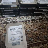 فروش ۳۰ عدد هارد ۵۰۰ گیگ و ۳۰۰ گیگ سروری|قطعات و لوازم جانبی رایانه|شیراز, کوزه گری|دیوار