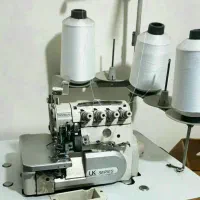 چرخ پنج نخ کانزای اصل ژاپن مدل UK1116H|چرخ خیاطی و ریسندگی|مشهد, شاهد (شهرک غرب)|دیوار