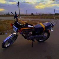هوندا۱۲۵|موتورسیکلت|کاشان, فاز ۲ ناجی آباد|دیوار