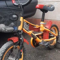 دوچرخه سایز ۱۲