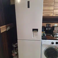 یخچال  فریزر دوو تمیز در حد آک