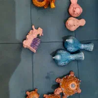 چند عدد دکوری