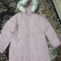 کاپشن دخترانه نو|لباس|تاکستان, |دیوار