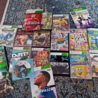 ایکس باکس ۳۶۰ سوپر اسلیم|کنسول، بازی ویدئویی و آنلاین|صومعه‌سرا, |دیوار