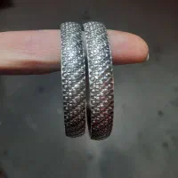 دو عدد النگو زنانه ۱۹/۵ گرم