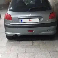 ۲۰۶ تیپ۳ مدل ۸۵