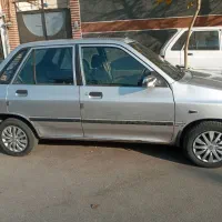 پرایدمدل ۹۰ شاسی سالم پلمپ|خودرو سواری و وانت|مشهد, هفت تیر (نه دره)|دیوار