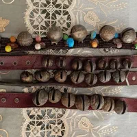 تعدادی وسایل قدیمی