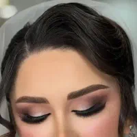 میکاپ حرفه ای اماده همکاری با سالن|خدمات آرایشگری و زیبایی|ملایر, |دیوار