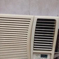 کولر گازی پنجره ای18000