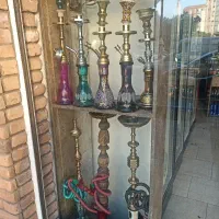 قلیان تنه برنجی با قیمت مناسب