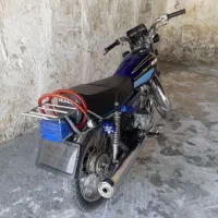 موتور هوندا 125 مزایده