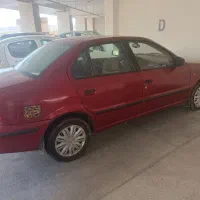 سمند lx دوگانه مدل ۸۴|خودرو سواری و وانت|سهند, |دیوار