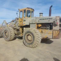 لودر کوماتسو۱۲۰