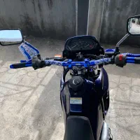Ax 1 250cc|موتورسیکلت|عباس‌آباد, |دیوار