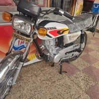 موتور۱۲۵|موتورسیکلت|دزفول, |دیوار