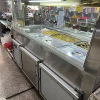 یخچال تاپینگ ترشی