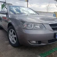 سوناتا Nf 2007|خودرو سواری و وانت|محمدشهر, عباس آباد|دیوار