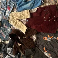 لباس بچگانه|کفش و لباس بچه|خرم‌آباد, |دیوار