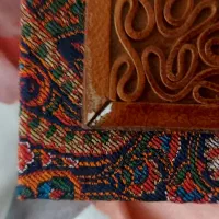 قرآن جلد چرمی|کتاب و مجله مذهبی|تهران, تهرانپارس شرقی|دیوار