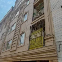 زمین 118 متری کلنگی با جواز ساخت چهار طبقه