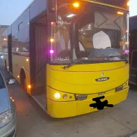 اتوبوس شهری اسکانیا|خودرو سنگین|تهران, ترمینال جنوب|دیوار