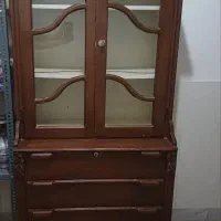 کمد با چوب بسیار قوی