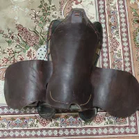 فروش یک عدد زین اسب