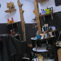 آرایشگاه مردانه